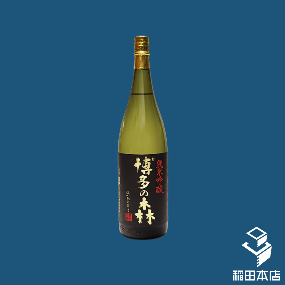 小林萬代 博多 之森 純米吟釀 1800ml