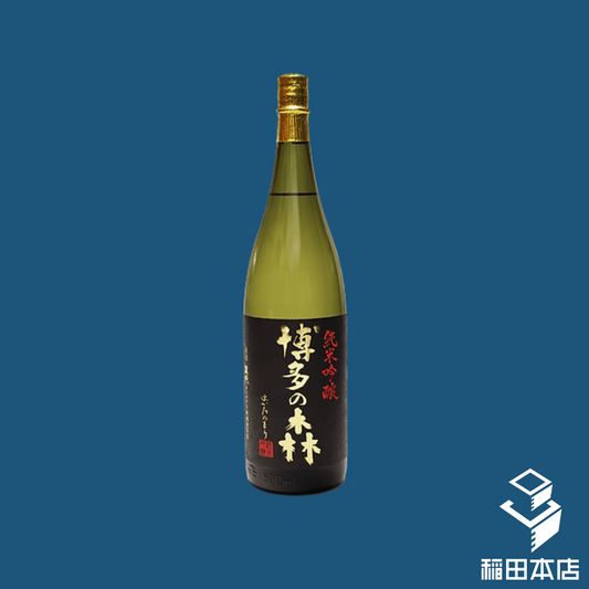 小林萬代 博多 之森 純米吟釀 1800ml