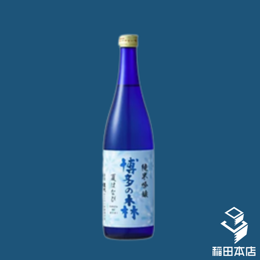 小林萬代 夏の博多の森 純米吟釀 1800ml