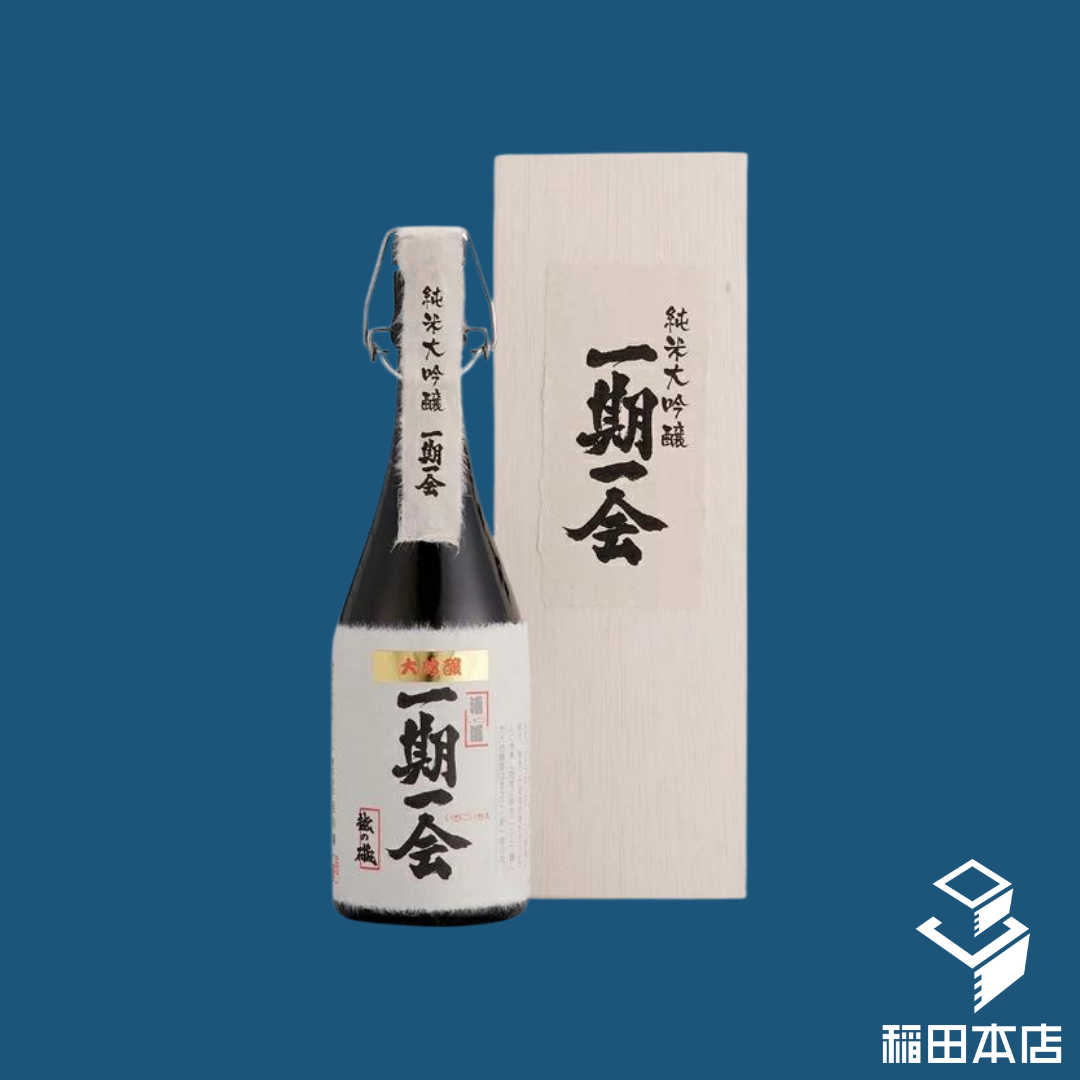 一期一會 純米大吟釀 三割三分磨 き720ml