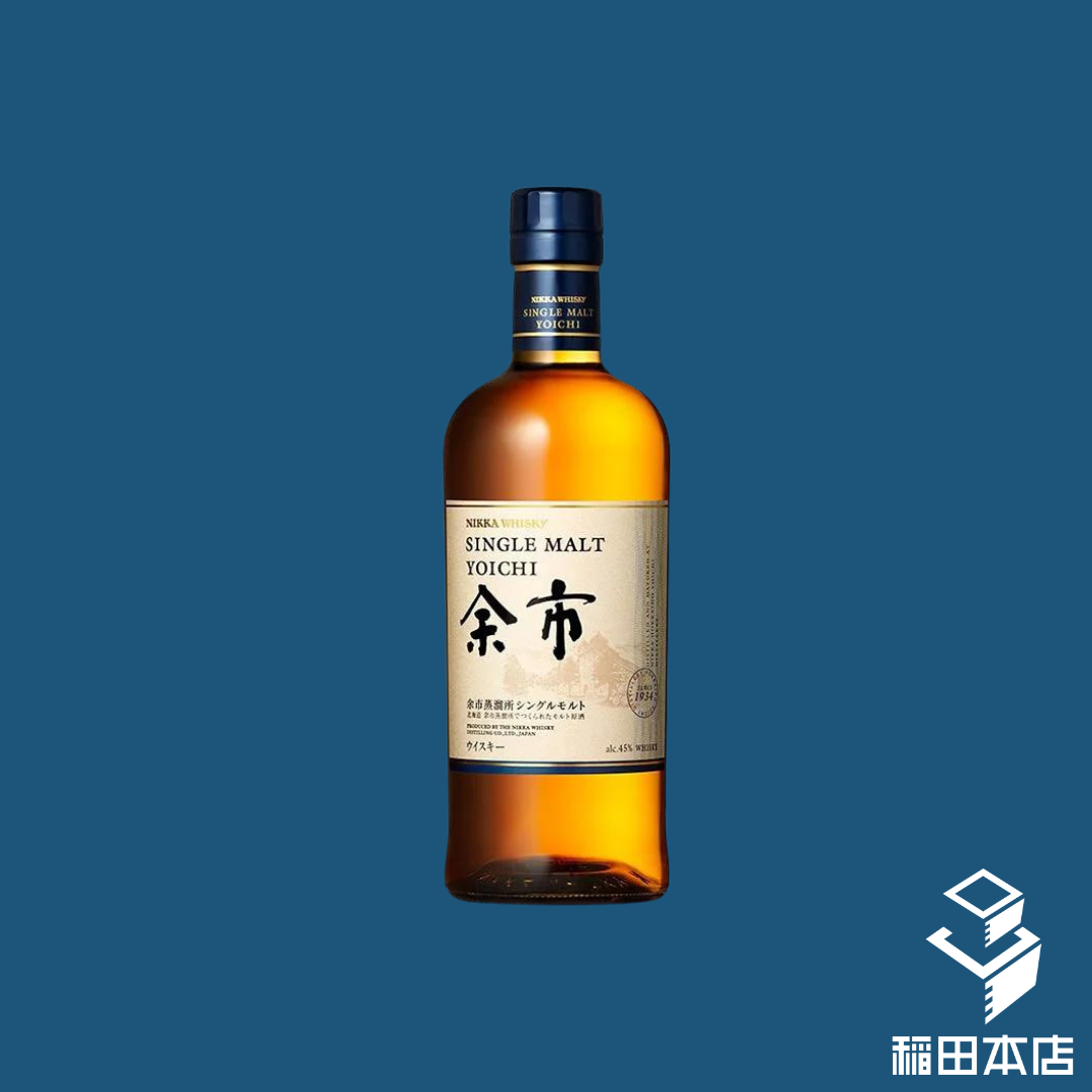 Nikka Whisky 余市 Single Malt 威士忌 700ml