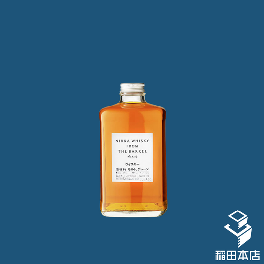 Nikka Whisky Nikka from the Barrel 威士忌 500ml