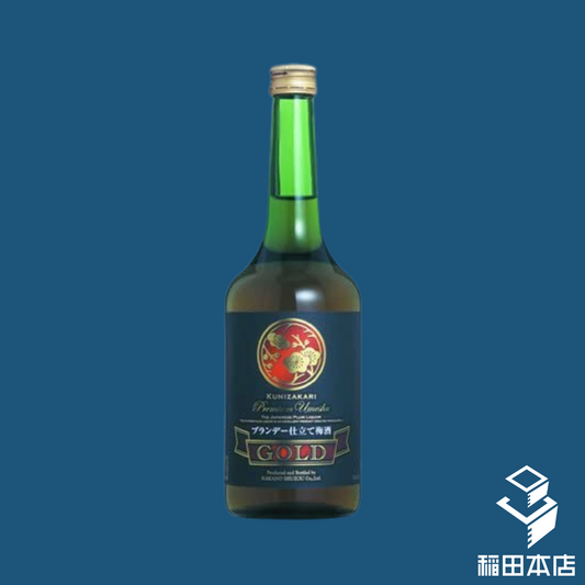 中埜酒造 白蘭地 Premium 梅酒 720ml