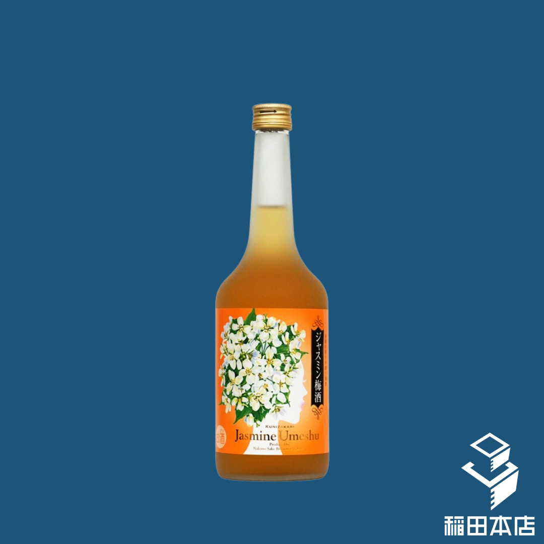 中埜酒造 茉莉荔枝 梅酒 720ml