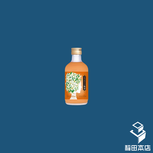 中埜酒造 茉莉荔枝 梅酒 300ml