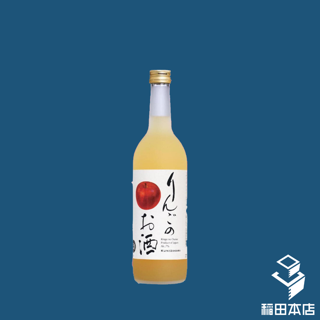 中埜酒造 KUNIZAKARI 蘋果果酒 720ml