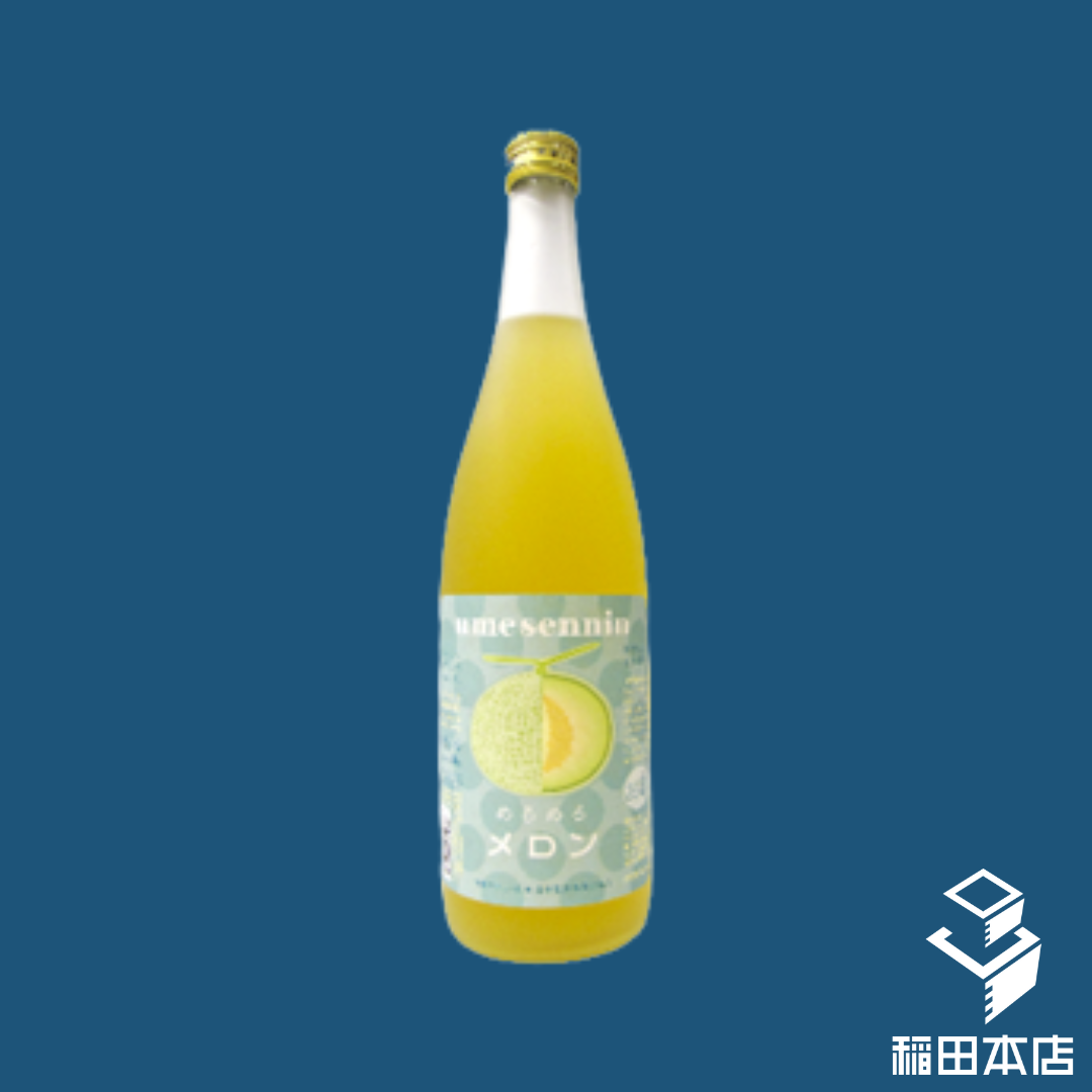 小林萬代 梅仙人 蜜瓜 果酒 1800ml