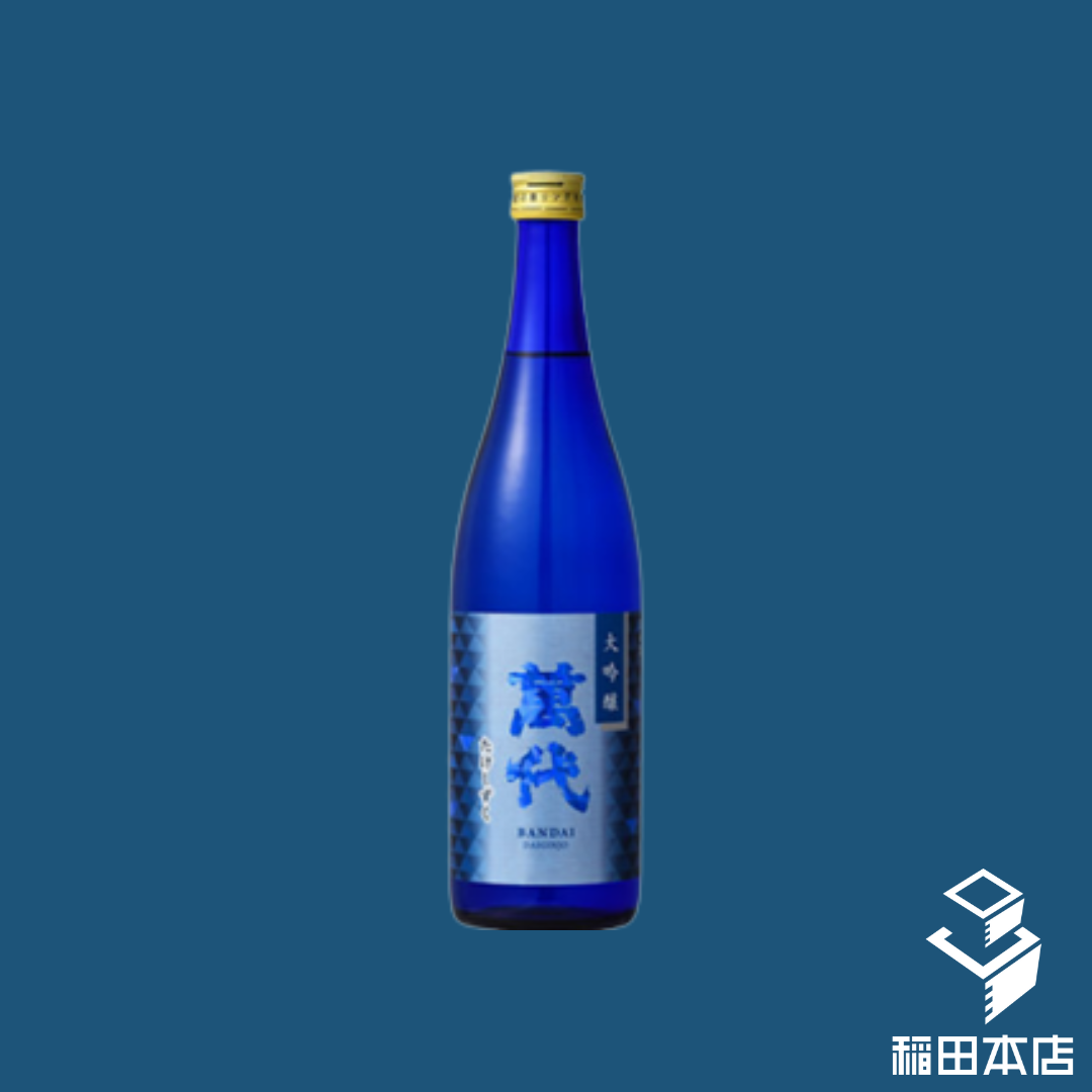 小林萬代 竹滴 大吟釀 清酒 720ml