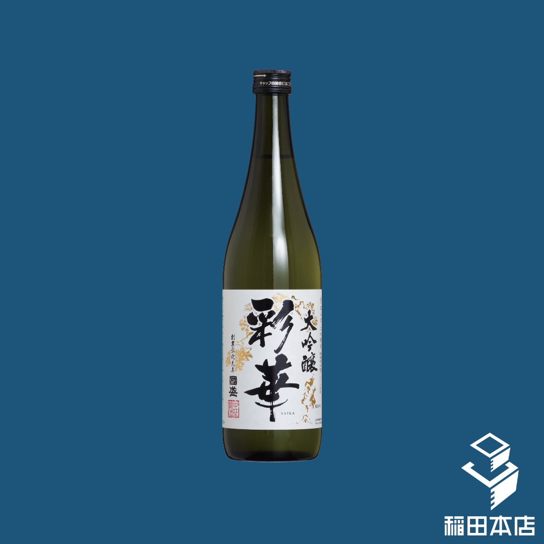 中埜酒造 彩華 大吟釀 清酒 720ml