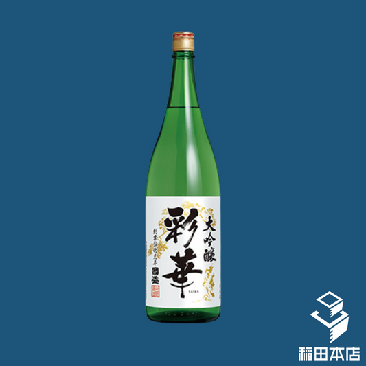 中埜酒造 彩華 大吟釀 清酒 1800ml