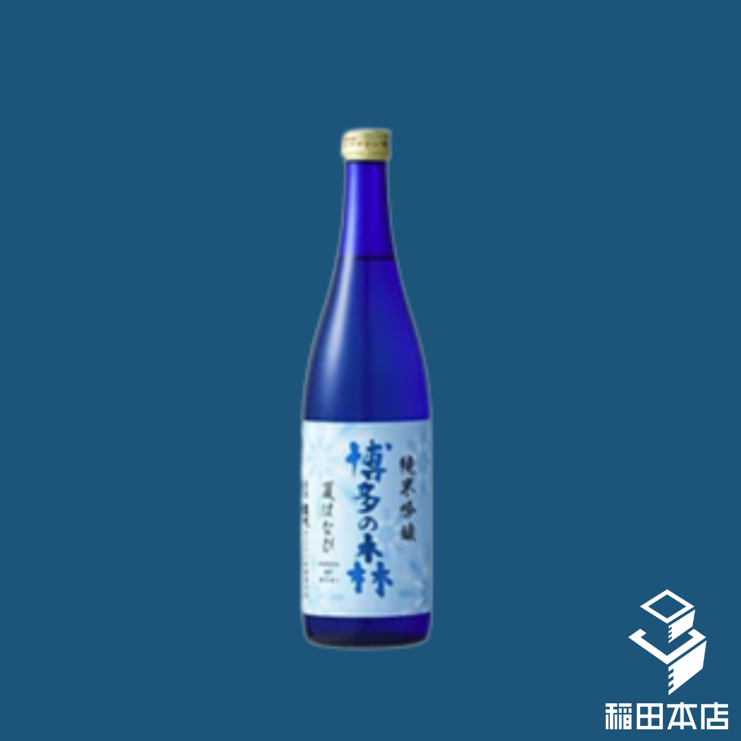 小林萬代 夏の博多の森 純米吟釀 720ml