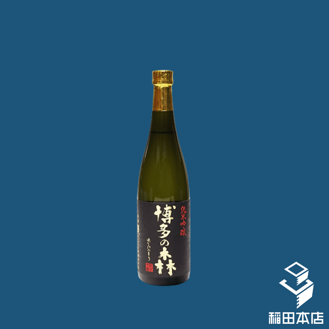 小林萬代 博多 之森 純米吟釀 720ml