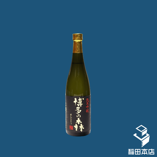 小林萬代 博多 之森 純米吟釀 720ml