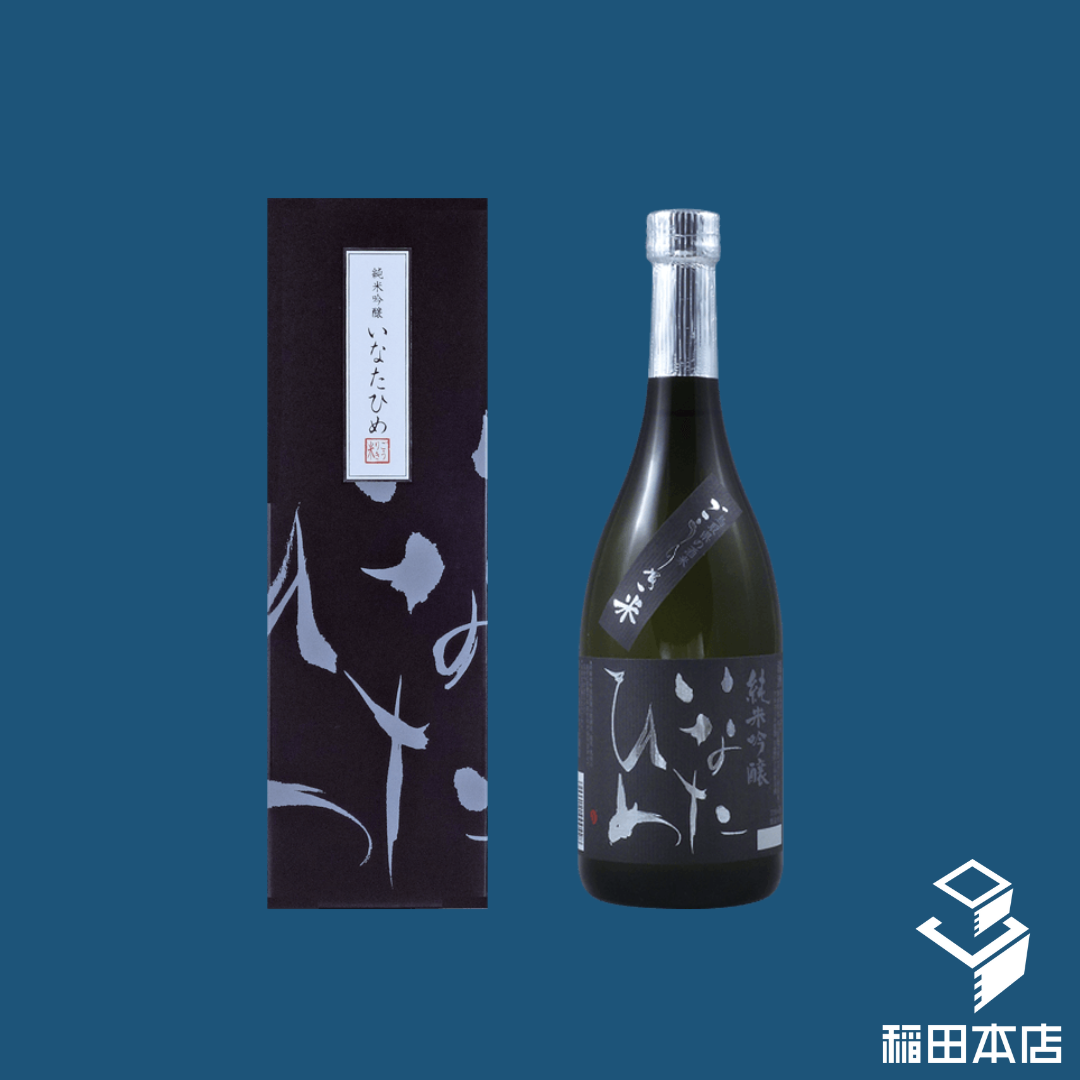 稻田本店「銀」強力 純米吟釀 清酒 720ml