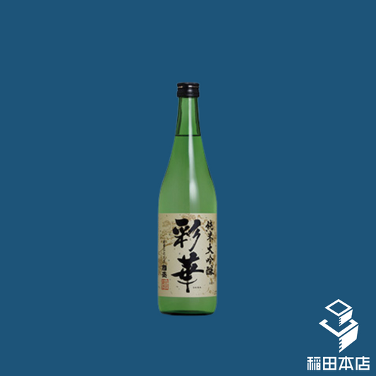 中埜酒造 彩華 純米大吟釀 清酒 720ml